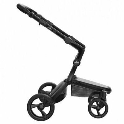 Шасси для коляски Mima Black BB wheels A116-06 (90830)