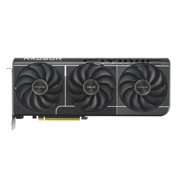 Видеокарта ASUS Radeon RX 9060 XT 16GB GDDR6 OC PRIME-RX9060XT-O16G 90YV0LF1-M0NA00