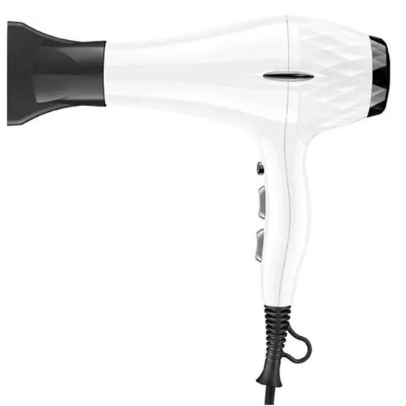 Фен для укладки волос профессиональный с насадками XPRO VGR-413 белый (40551-VGR-413_686) | Зображення 2