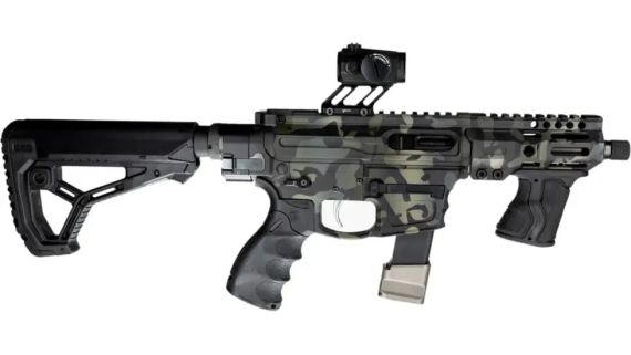 Передняя ручка на ак 47 ак 74 АК FAB Defense Gradus Tan Ручка переноса огня для АК Рукоятка переноса огня | Зображення 1