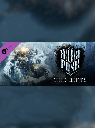 Frostpunk: The Rifts - Steam - Gift EUROPE