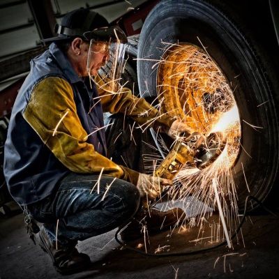 Шлифовальная машина DeWALT DWE492 2200 Вт, 6600 об/мин, d230 мм, (DWE492) | Зображення 2