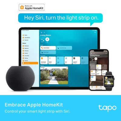 Светодиодная лента TP-Link TAPO L930-10 (TAPO-L930-10) | Зображення 6