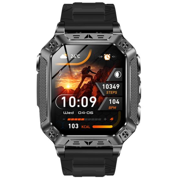 Smart Formula K+ Rubber, 2 ремешка | Зображення 1