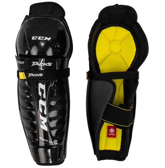 Юніорські хокейні щитки CCM Tacks 9550 Jr