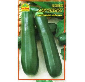 Насіння кабачка Аеронавт 2 г (Насіння Країни)