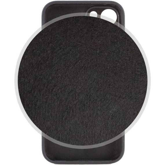 Чохол Silicone Case Full Camera Protective (AA) для Apple iPhone 15 Plus (6.7") | Зображення 2