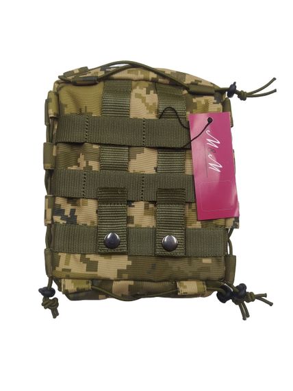 Підсумок під гідратор 1л М&М Вид 5 ММ-14 Піксель (213636) | Зображення 3