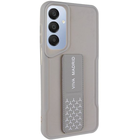 Чохол TPU VIVA для Samsung Galaxy A25 5G Grey