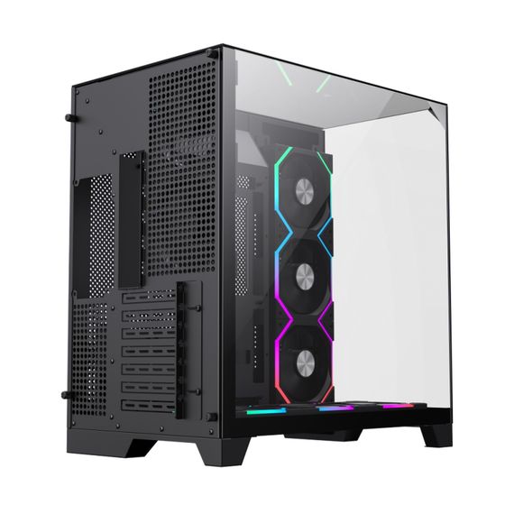 Корпус Gamemax Infinity Pro BK | Зображення 7