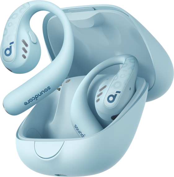 Гарнітура Anker SoundСore AeroFit Pro Blue | Зображення 7