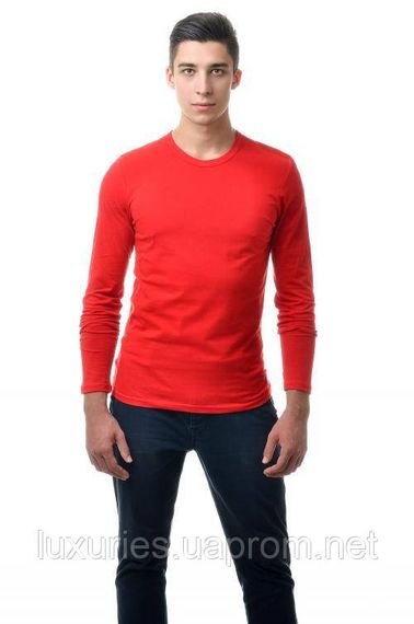 Реглан чоловічий (червоний)