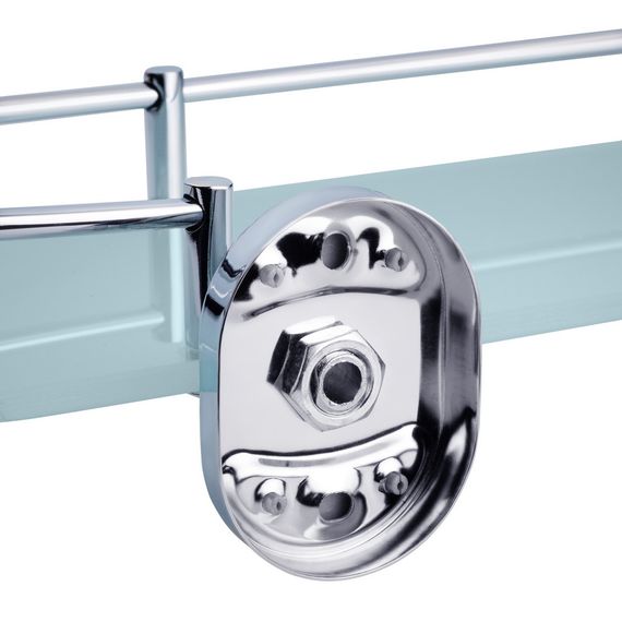 Полиця для ванної кімнати Kroner KRM Elbe - ACG2907-1 (CV022865) | Зображення 3