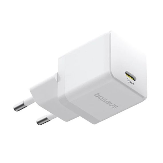 МЗП Baseus Palm Fast Charger 30W (1USB-C) + кабель Type-C to Type-C (P10111605113-01) | Зображення 1