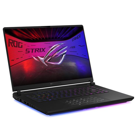 Ноутбук ASUS ROG Strix SCAR 16 G635LX-RW195X (90NR0L81-M008P0) | Зображення 1