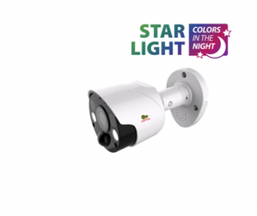Видеокамера IP Partizan IPO-5SP SDM Starlight 5.0MP