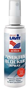 Спрей для защиты от насекомых Sport Lavit Insekten blocker spray, 100 мл.
