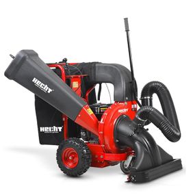 Садовий пилосос/подрібнювач гілок HECHT 8574 PROFI