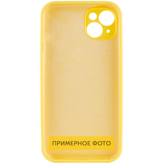 Чехол Silicone Case Full Protective (AA) NO LOGO для Apple iPhone 16 Plus (6.7") | Зображення 3