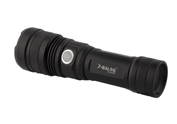 Ліхтар X-BALOG BL-P512-P50 алюмінієвий (діапазон до 1500 м) L-070 | Зображення 1