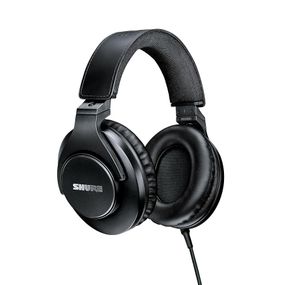 Навушники Shure SRH440A Professional Studio Black