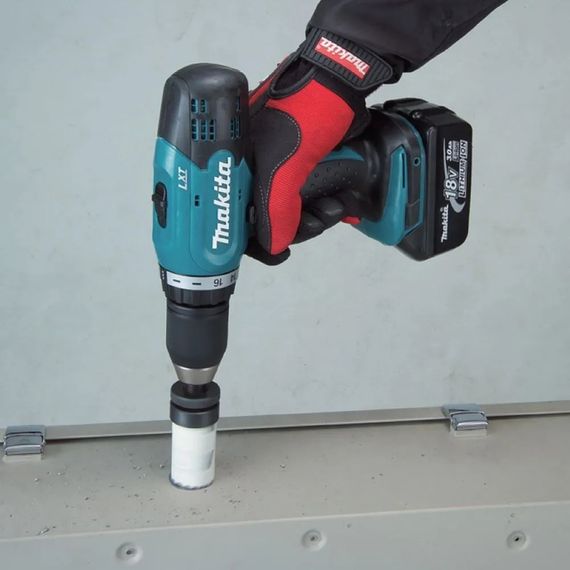 Шурупокрут акумуляторний Makita DDF453RFX7 (42 Нм, 1.5-13 мм, LXT) | Зображення 7