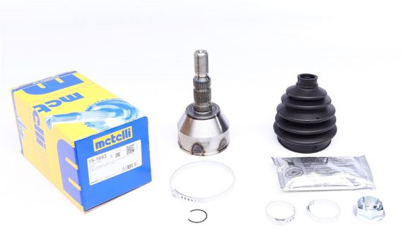 Шрус наружный Opel Astra H 09-14 АКПП Astra J 09- 33z 23z 51.9mm 82mm 56.7mm  15-1693