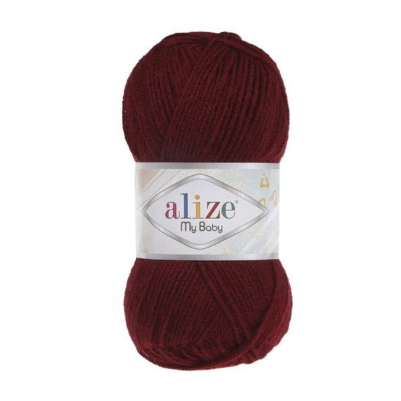 My Baby 57 пряжа Alize
