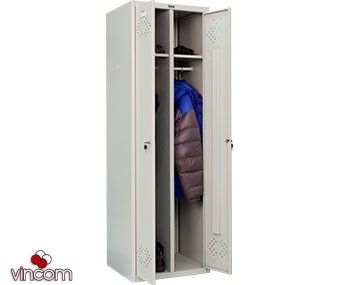 Шкаф для раздевалок ПРАКТИК LS-21 | Зображення 6