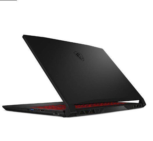 Игровой ноутбук MSI Katana GF66 11UE-1006NEU / 15.6" (1920x1080) IPS / Intel Core i5-11400H (6 (12) ядер по 2.2 - 4.5 GHz) / 16 GB DDR4 / 480 GB SSD / nVidia GeForce RTX 3060, 6 GB GDDR6, 192-bit / WebCam б/у | Зображення 3