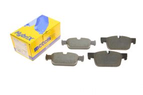 Колодки гальмівні передні Volvo S60 III S90 II V60 II XC60 II 16- 22-1119-0
