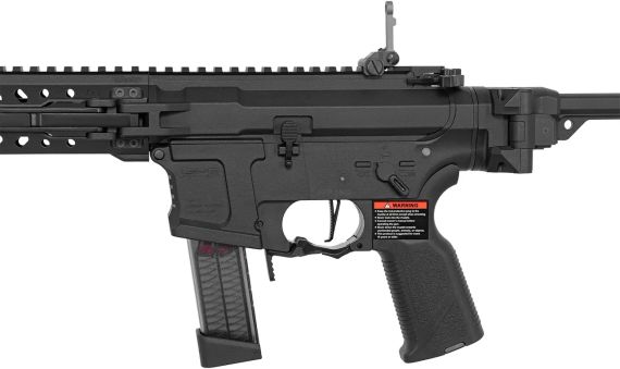 Гвинтівка страйкбольна G&G Armament FAR 9 Black | Зображення 2