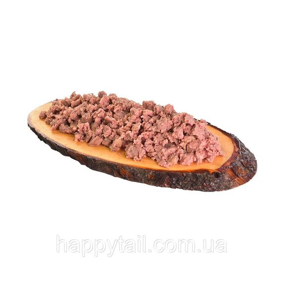 Вологий корм для собак Carnilove Pate Duck with Timothy Grass 300 г (пауч, паштет з качкою та тимофіївкою холістик) | Зображення 1