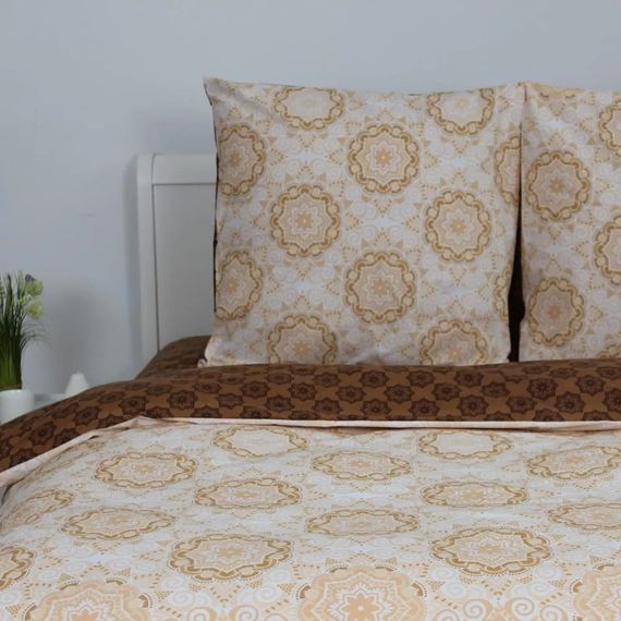 Постільна білизна полуторна ТЕП Rustic Charm 2-00881_31866 150х215 см | Зображення 2