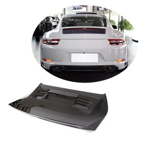 Крышка багажника (Карбон) для Porsche 911 2012-2018 гг