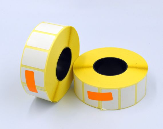 Етикетка SemiGloss напівглянець 30x20 мм 2000 етикеток прямокутна 10 шт. White (SG30202000V40)