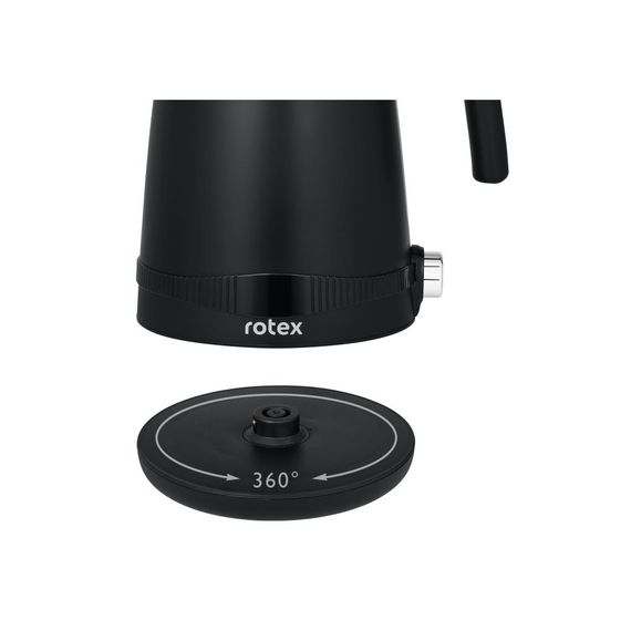 Електрочайник Rotex RKT79-B Smart | Зображення 2