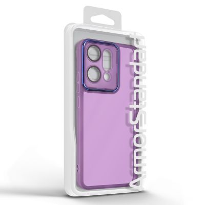 Чехол для мобильного телефона Armorstandart Shade OPPO Reno14 Pro 5G Dark Violet (ARM87432) | Зображення 2