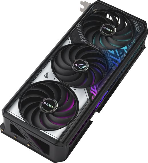 Видеокарта ASUS GeForce RTX 5070 TI 16GB GDDR7 OC ROG-STRIX-RTX5070TI-O16G-GAMING 90YV0M90-M0NA00 | Зображення 4