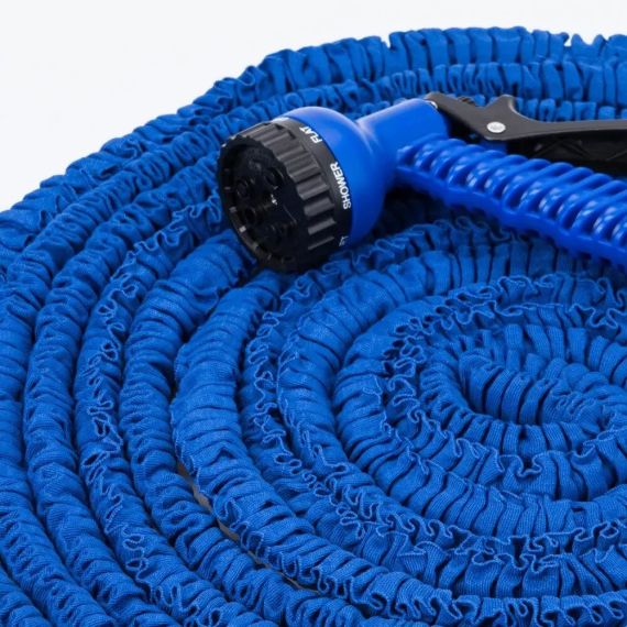 Шланг для полива 75 м Magic Hose / Шланг поливочный + распылитель | Зображення 3
