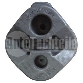 Резинка глушителя Mercedes Benz W210, AutoTechteile, 100 4903, 4903