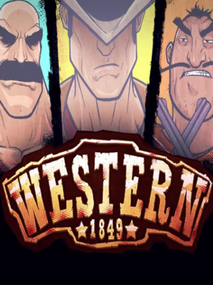 Western 1849 Reloaded Steam Key GLOBAL