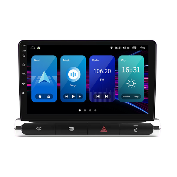 Штатна магнітола Torssen Citroen Aircross C3/C4 high NF9 Carplay | Зображення 1