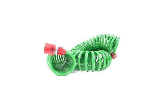 Шланг поливочный Intertool - 15 м спиральный (GE-4002) | Зображення 9