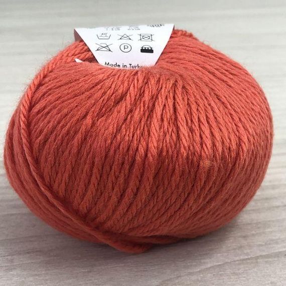 Пряжа Gazzal – Baby Wool XL колір 819 | Зображення 2