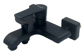 Змішувач для ванни Fabiano Stylo 16401 Black 8231.403.1504
