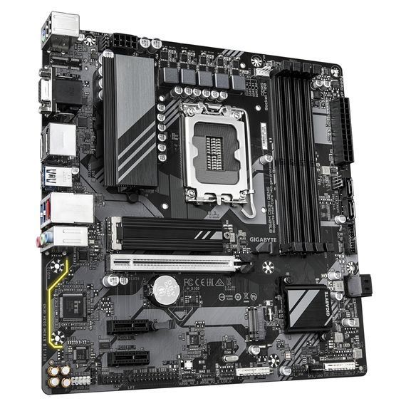 Материнська плата GIGABYTE B760M DS3H GEN5 | Зображення 2