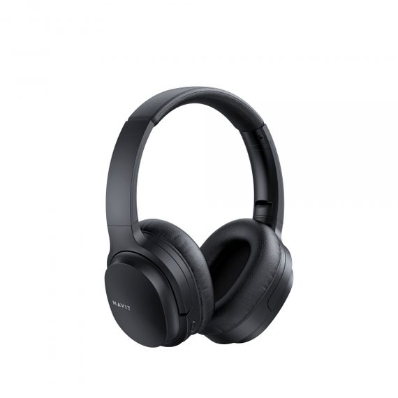 Навушники накладні бездротові HAVIT HV-I62 Black | Зображення 2