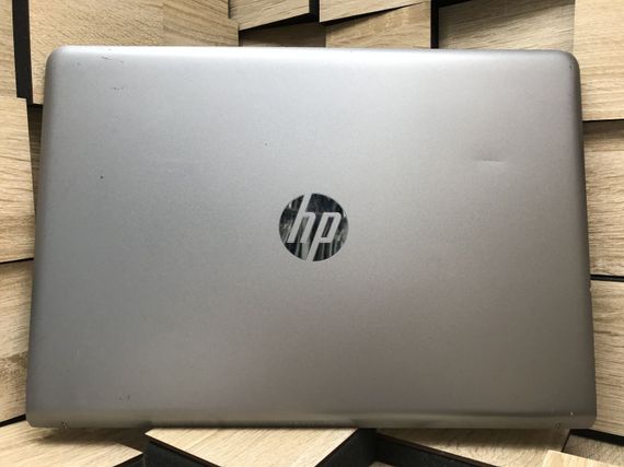Ультрабук Б-класс HP Pavilion 14-bk091st / 14" (1366x768) TN / Intel Core i5-7200U (2 (4) ядра по 2.5 - 3.1 GHz) / 8 GB DDR4 / 256 GB SSD / Intel HD Graphics 620 / WebCam б/у | Зображення 9
