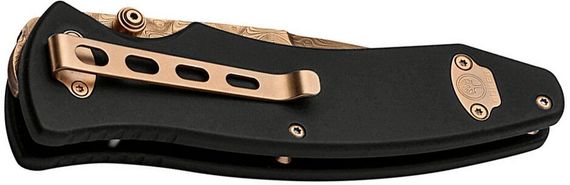 Ніж Boker Tirpitz Damascus Gold | Зображення 1